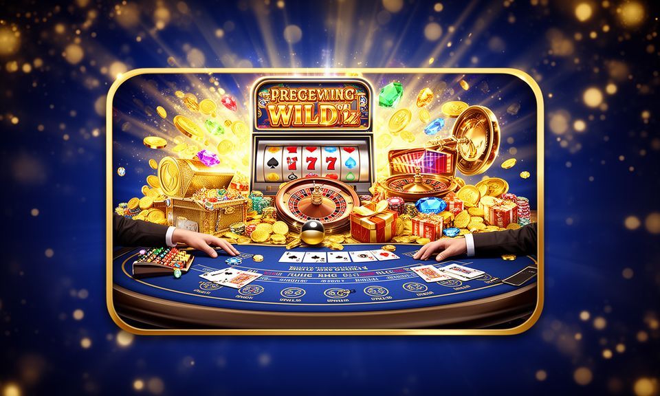 my4d365 Lost Treasure di Lobi Kami – Putaran, Simbol dan Bayaran
